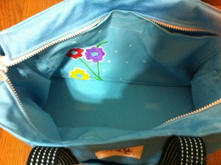 波士頓包設計製作-內層