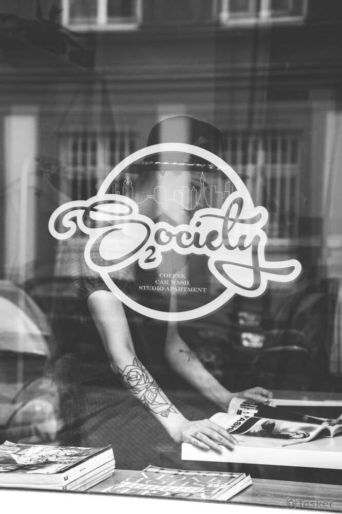 沃卡設計 | S2城市咖啡 - LOGO DESIGN