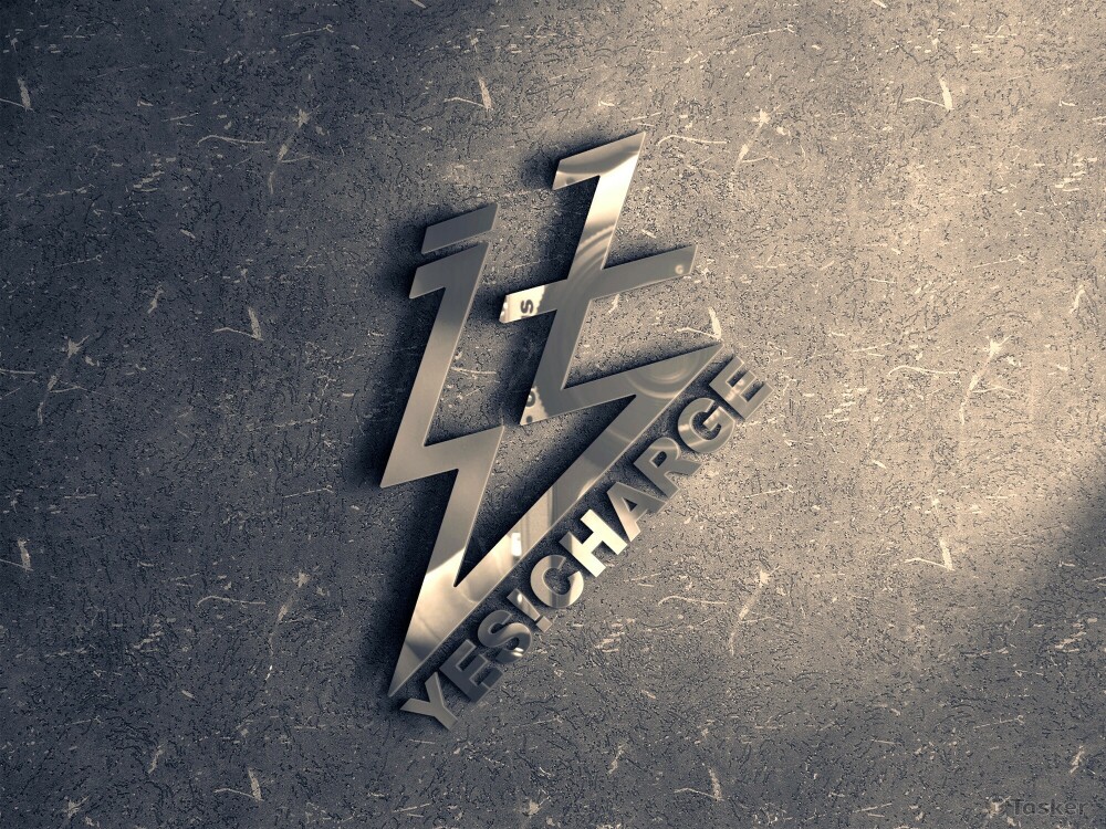 沃卡設計 | YES.CHARGE - LOGO DESIGN