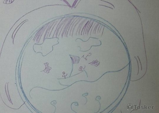 生命在搖擺也在天父手中