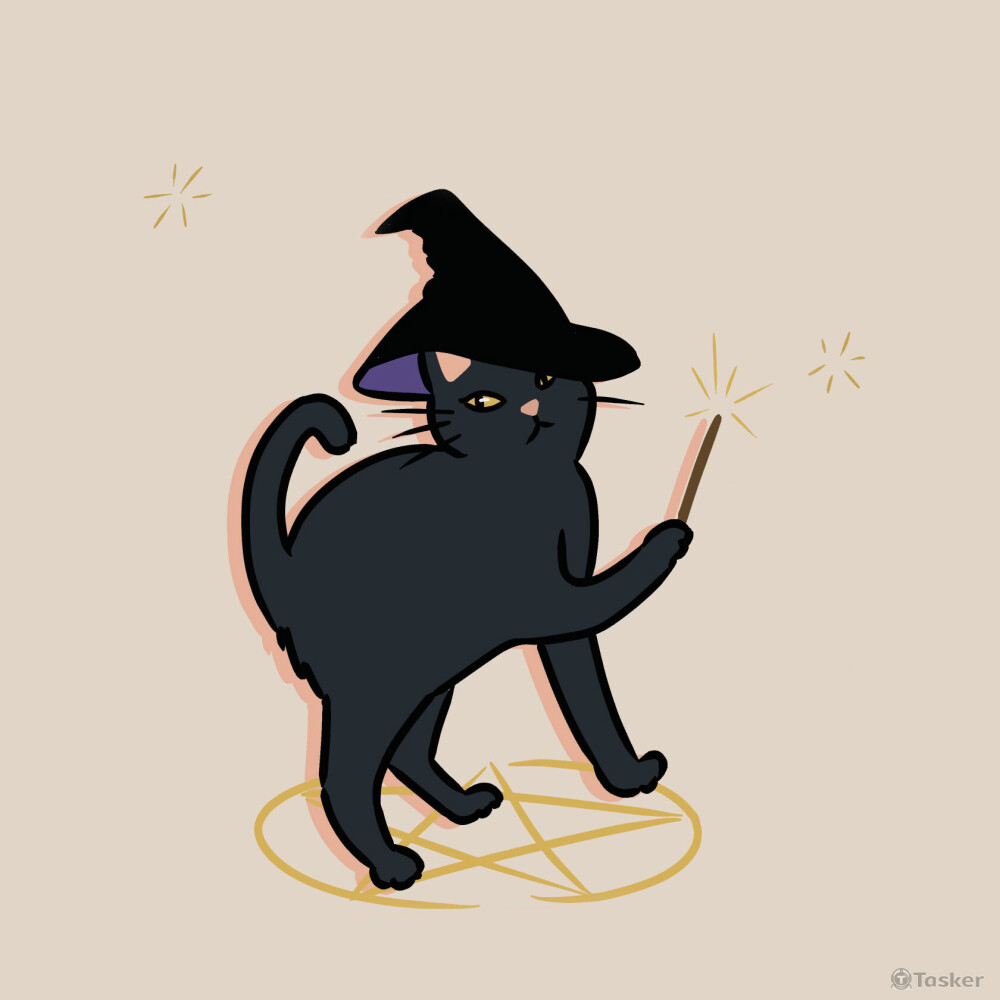 doko - 貓咪品種插畫