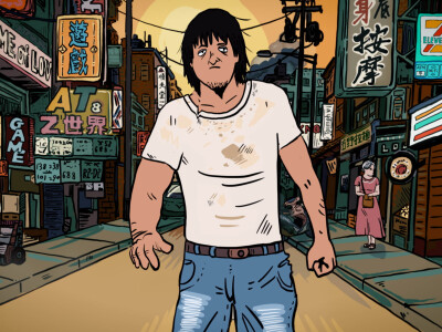 【動畫】鹿洐人樂團『混蛋使徒』動畫MV - https://www.youtube.com/watch?v=7AtPX43y1T4