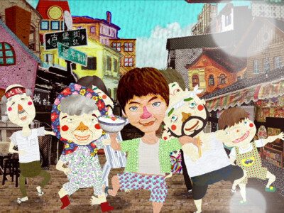 【動畫】陳建瑋『糞掃人』動畫MV - https://www.youtube.com/watch?v=KVkCNazp81U