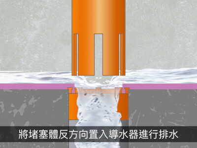 【產品動畫】亞潔實業『深層排水部件與工法』安裝步驟動畫 - https://www.youtube.com/watch?v=S5qfvTWzH58