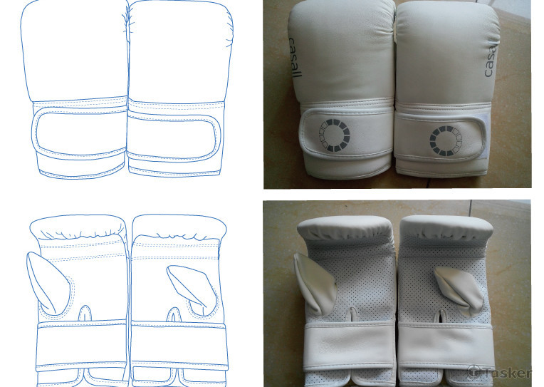 產品圖轉曲線 Illustrator