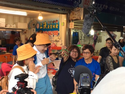 主持人鄧澤｜新北市「校長帶你遊新北」節目主持