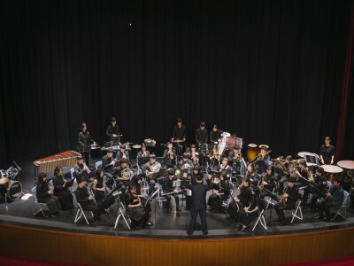 南港管樂二十二屆獨立成發《Fantasyland》