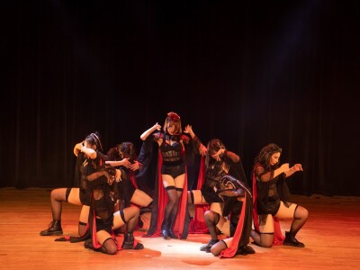 松山有氧十八屆獨立大成《灼日》