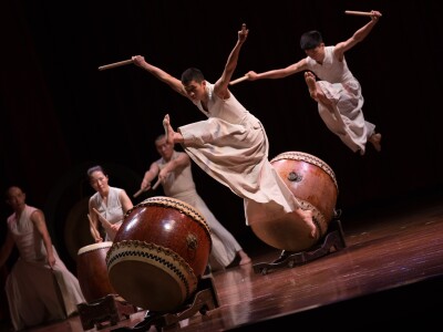 優人神鼓《勇者之劍》