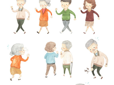 跨界聯名、商業插畫案例