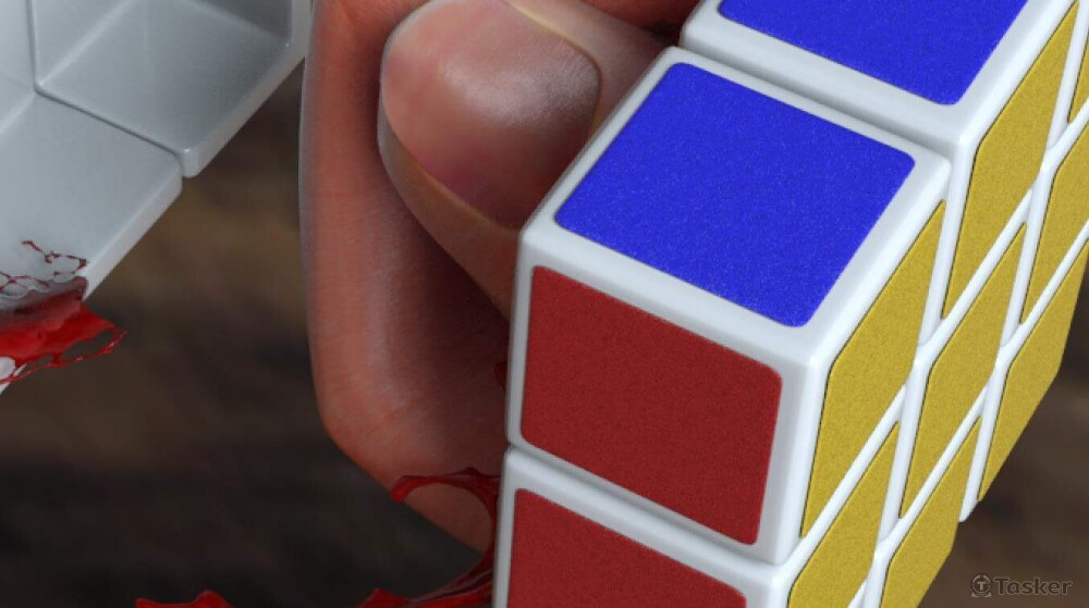 工作第一年之創作。