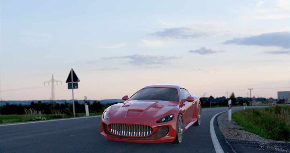 工作第三年之創作。