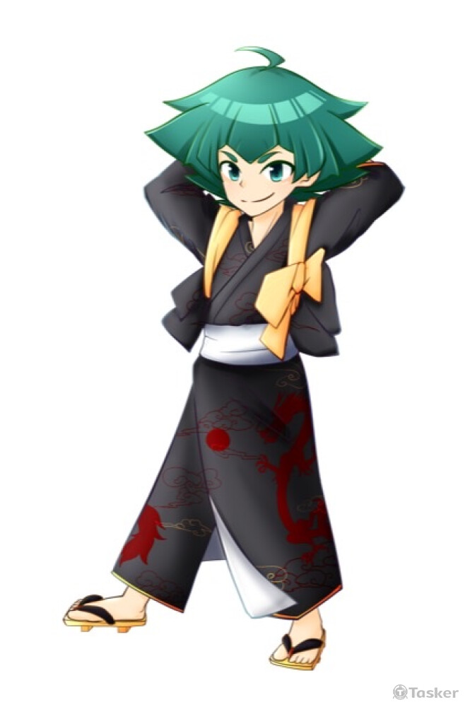 閃電十一人—李浩