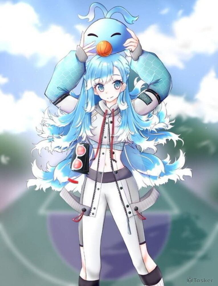 hololive kobo—插畫