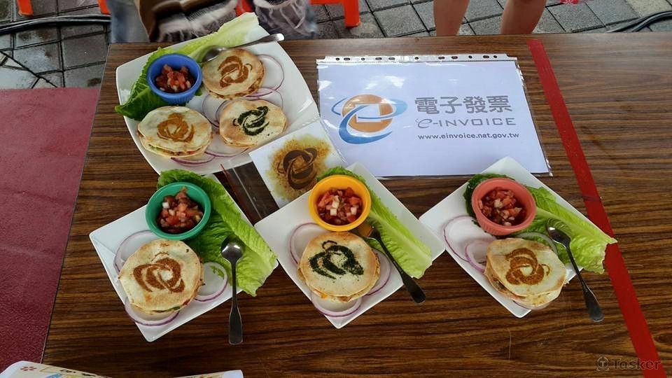 墨西哥起司雞肉餅