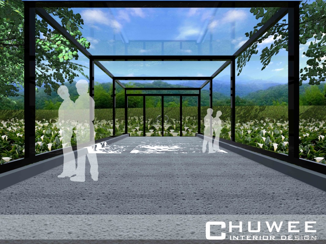 陽明山竹子湖咖啡景觀餐廳