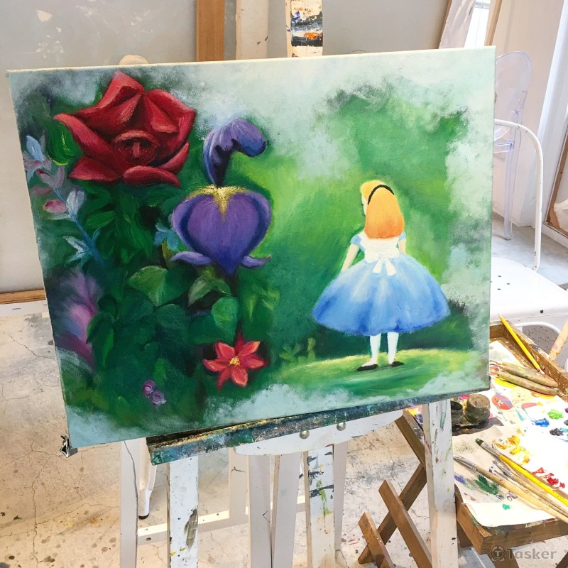 你是花？還是雜草？