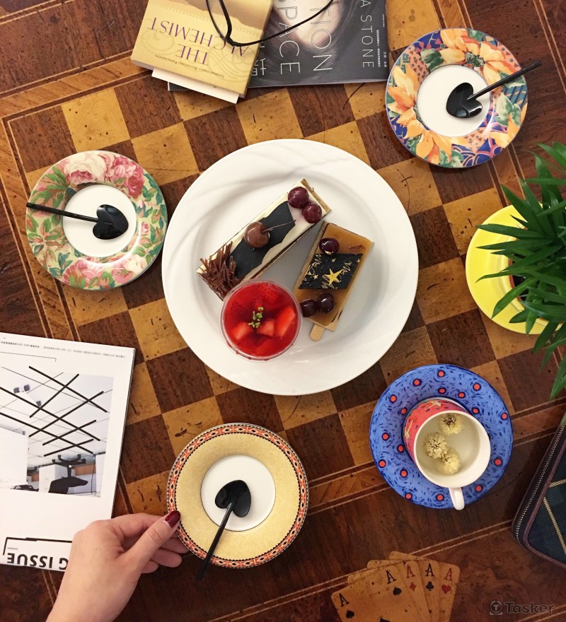 攝影作品-溫德蛋糕