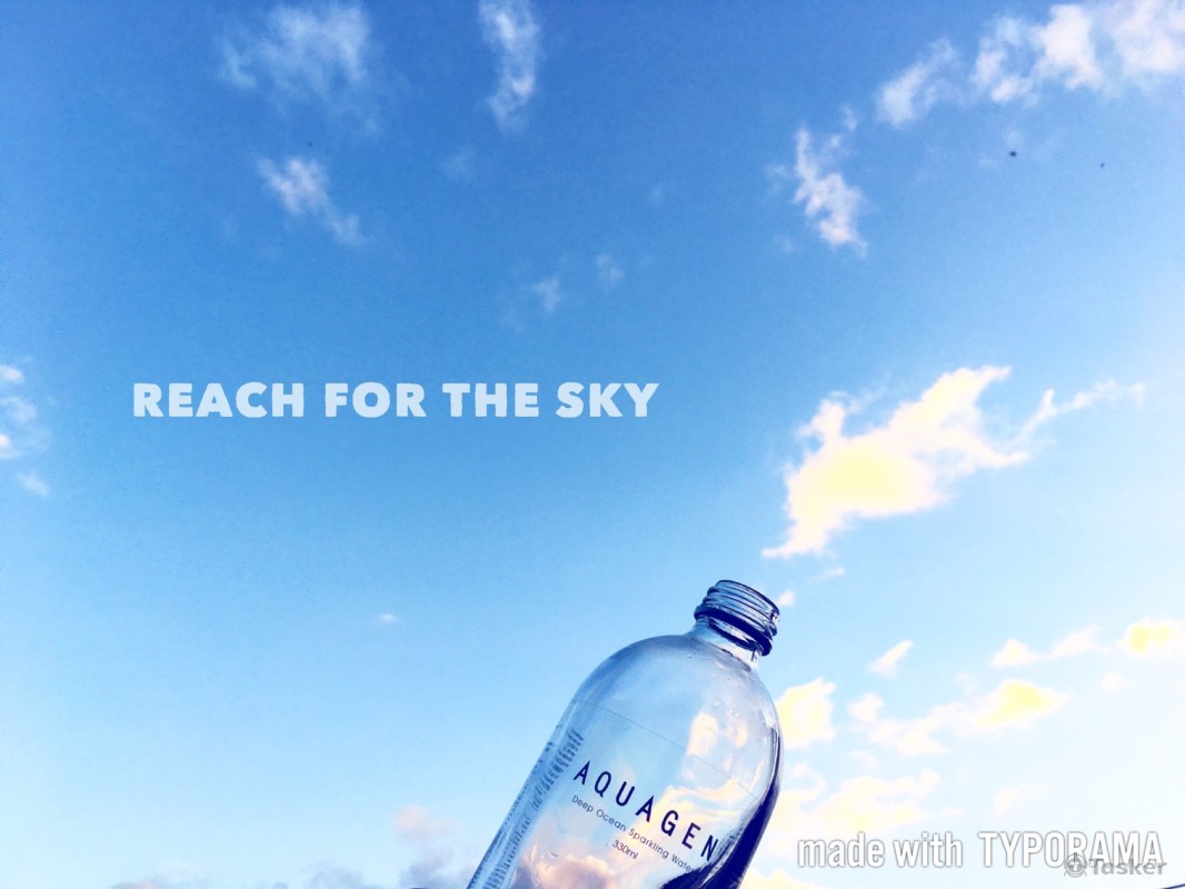 攝影作品-礦泉水