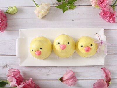 明亮可愛兒童食品