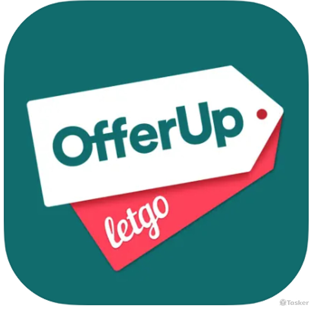 OfferUp: Buy. Sell. Letgo