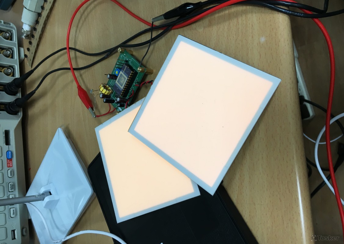 成品展示，詳細內容不便透露