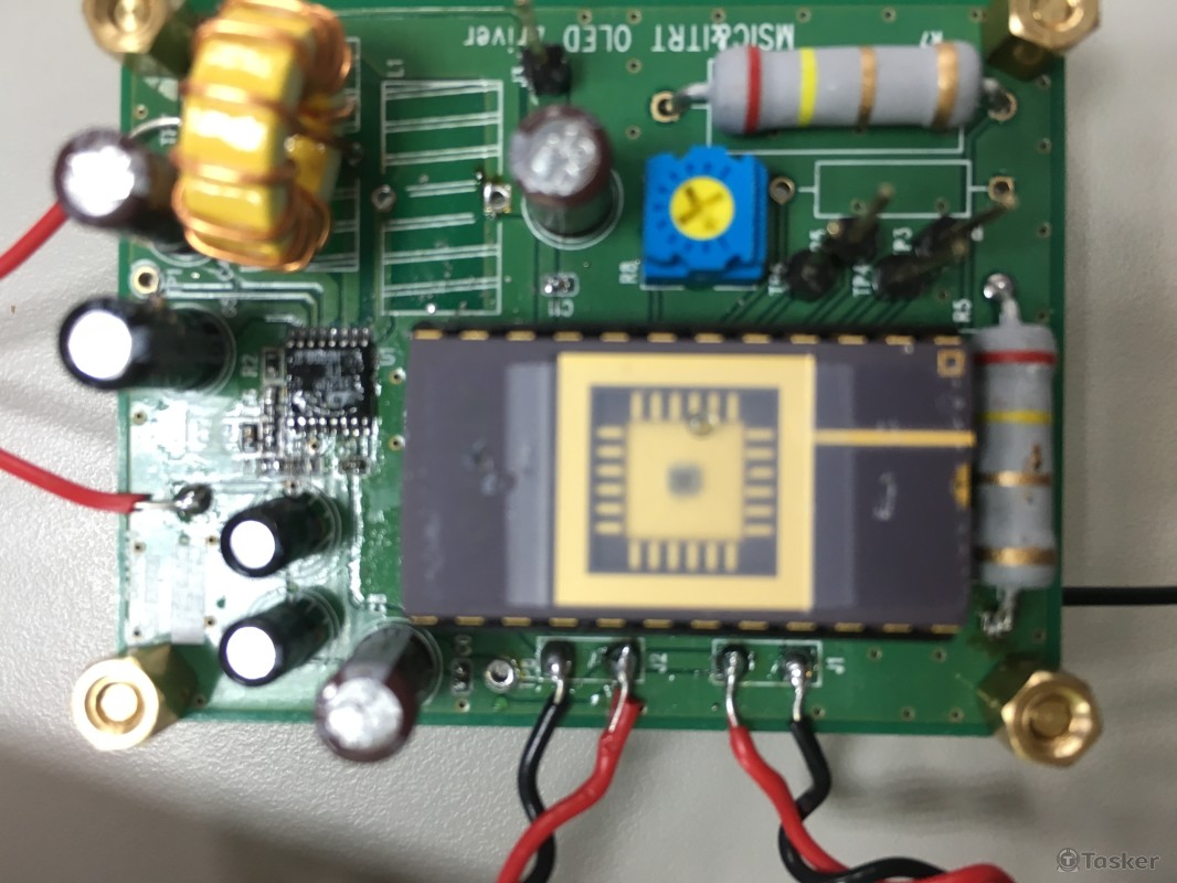 晶片模擬到下線及PCB設計到焊接一條龍服務