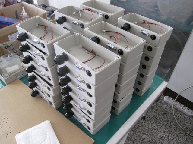 ECU 控批量產準備