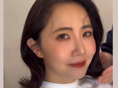 女神在線改造髮型