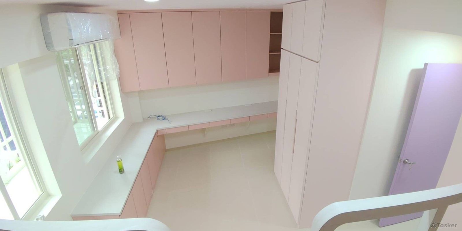 小孩房完工2