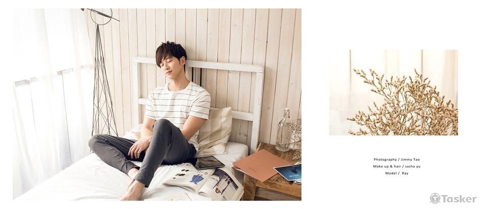 藝人 張毅敏 形象