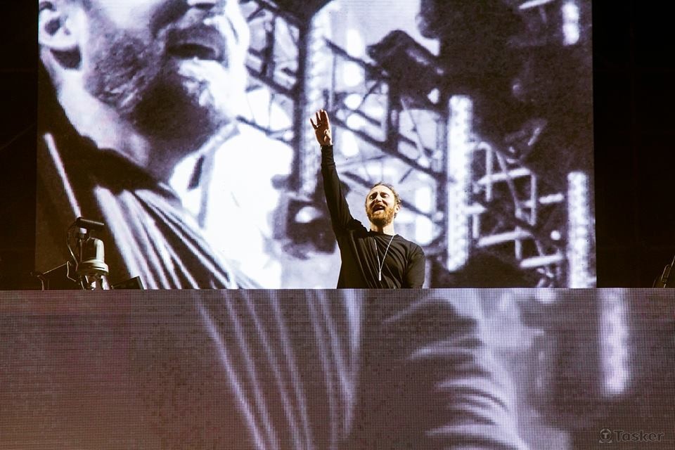 David Guetta 2017 Live in Taipei