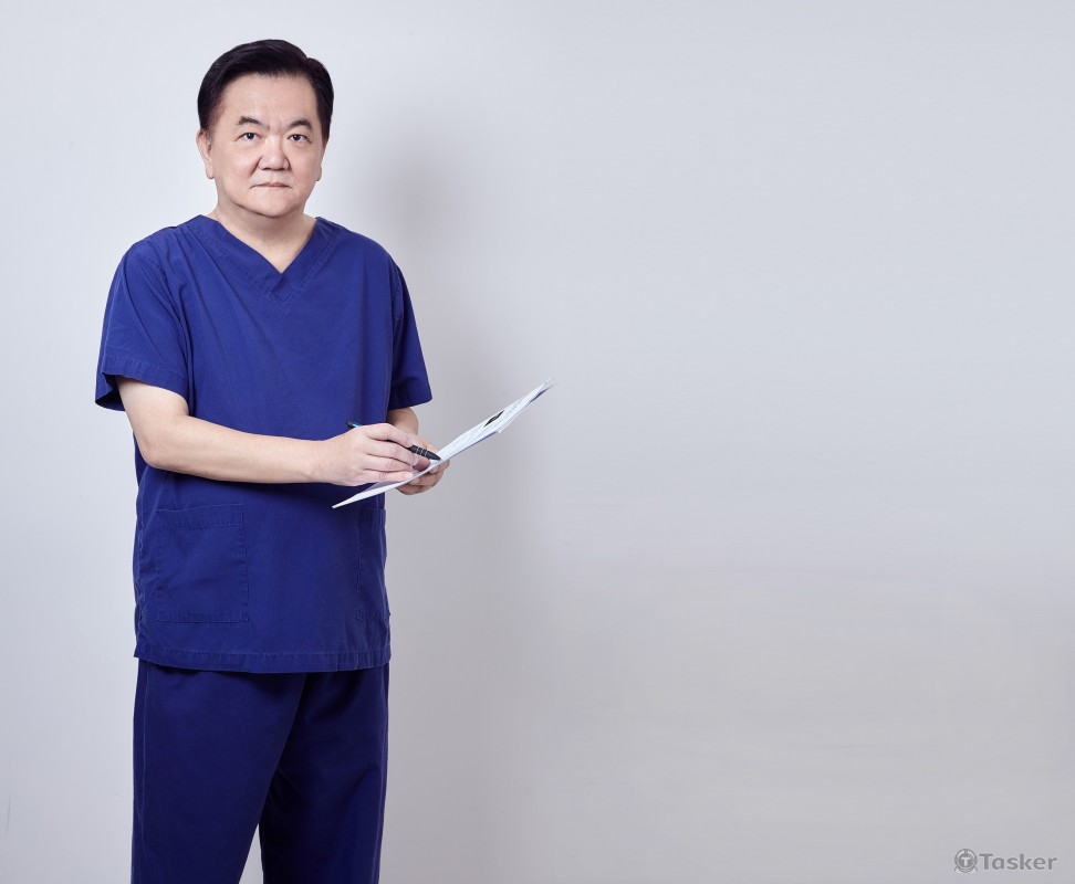 百康診所 醫生形象