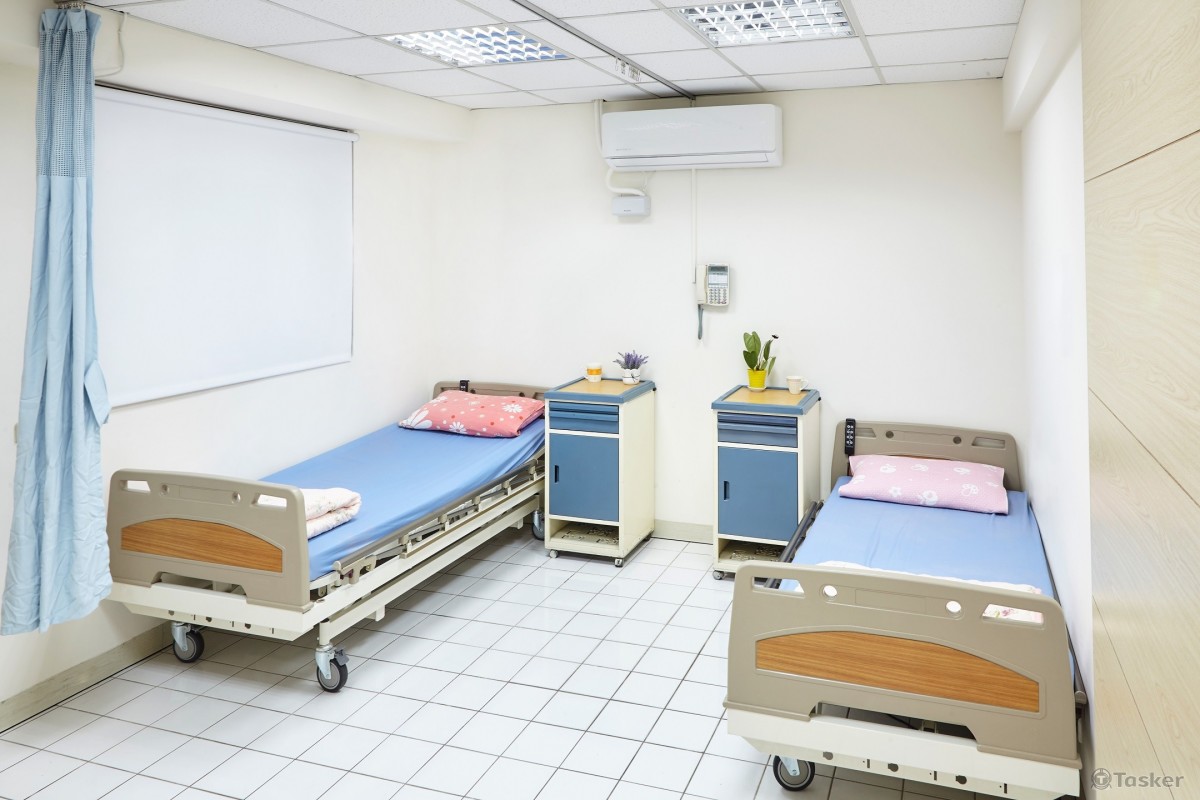 百康診所-室內空間