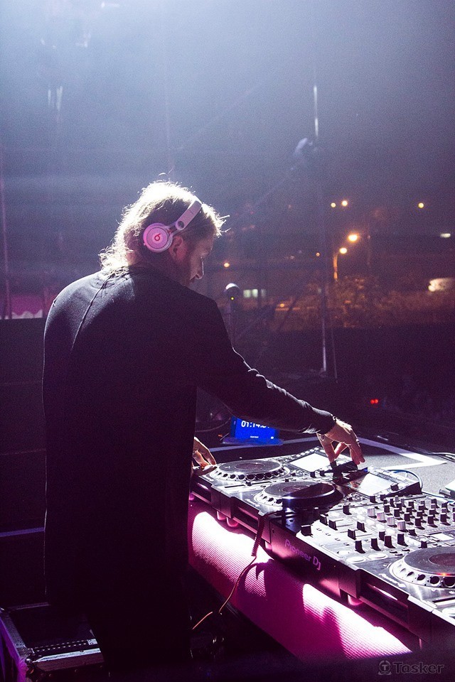 David Guetta 2017 Live in Taipei