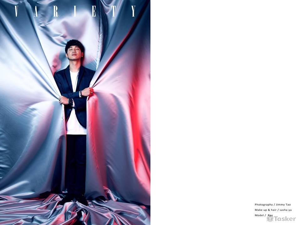 藝人 張毅敏 形象