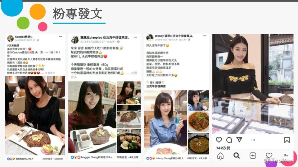 fb推廣形象 代言銷售
