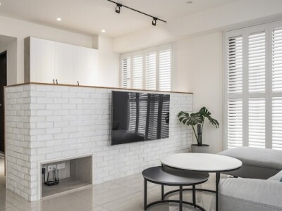 小坪數裝修成果照