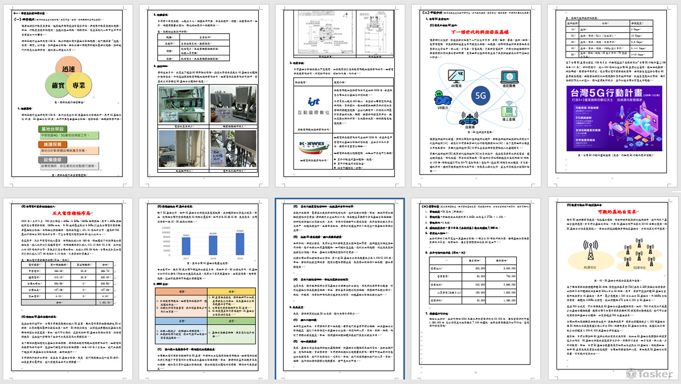 通訊設備公司青創貸款