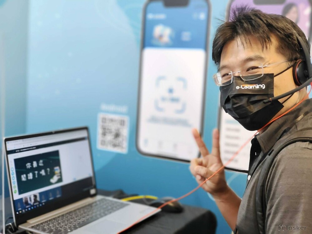 展覽活動側拍_民眾體驗