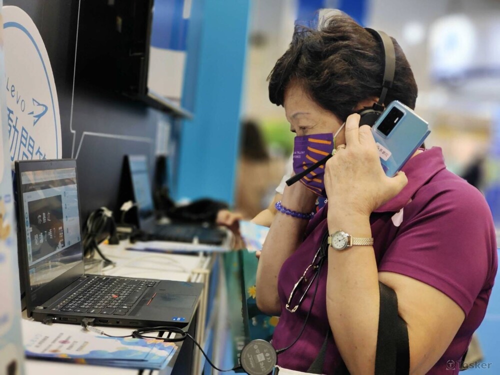 展覽活動側拍_民眾體驗