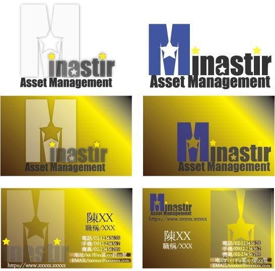 Minastir Asset Manag(競標作品)