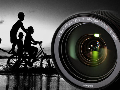 攝影沙龍網站圖片設計