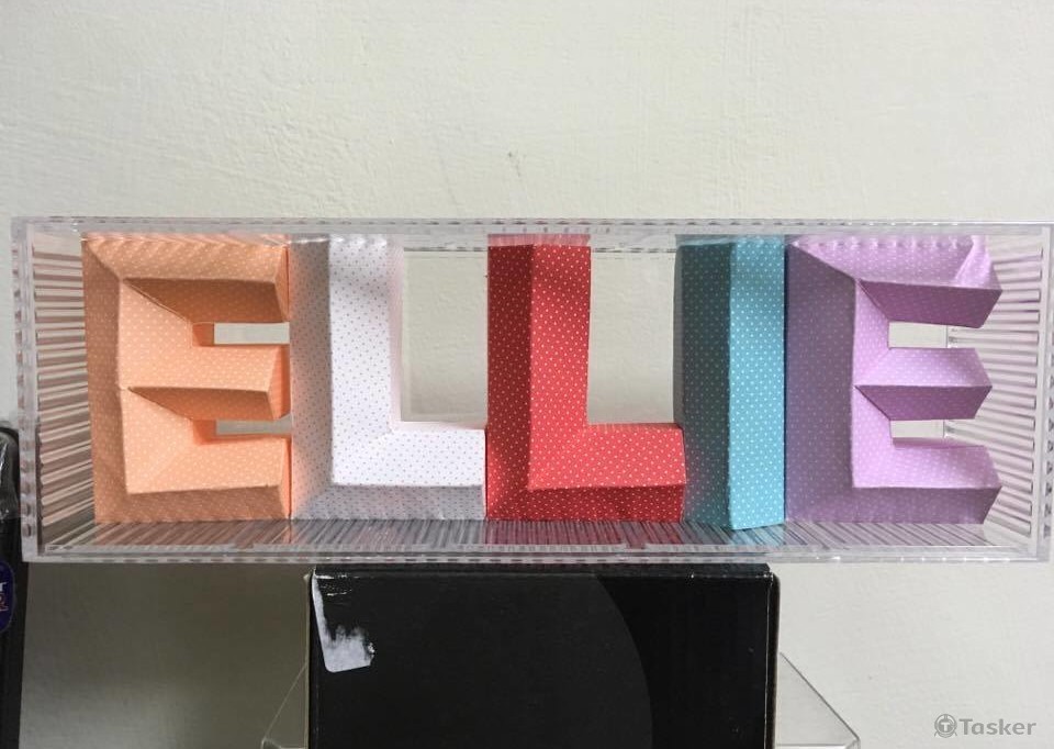 基本大小+盒子
字母尺寸不一定能找到剛好的盒子裝
盡量找剛好或是稍微大一點的
有找到盒子才報價(依發票金額實報)