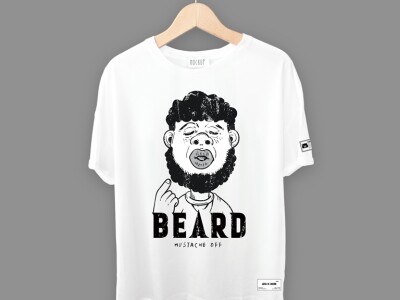 T-shirt 插畫設計