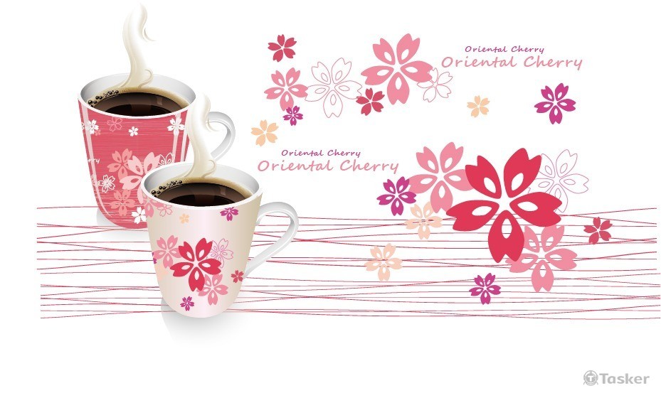 櫻花綻放(競標作品)