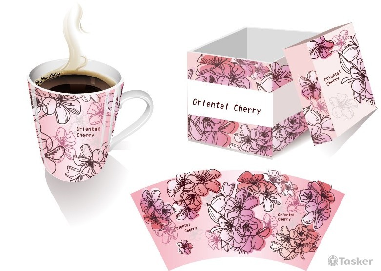 櫻花綻放(競標作品)