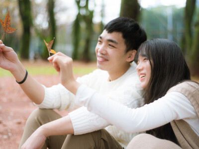 情侶寫真
