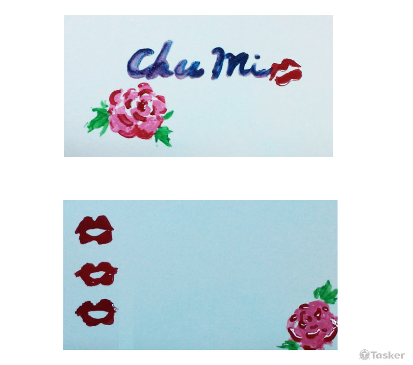 chu mi(競標作品)