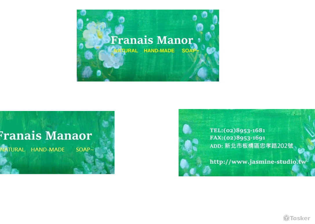 ~法式莊園~Franais Maner(競標作品)